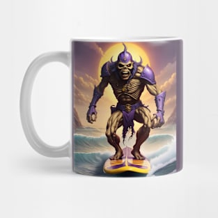 Eddie Surfer 5 Mug